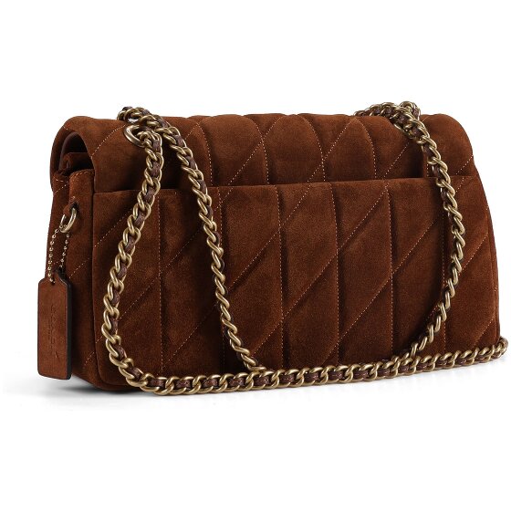 Coach Tabby Torba na ramię Skórzany 26 cm