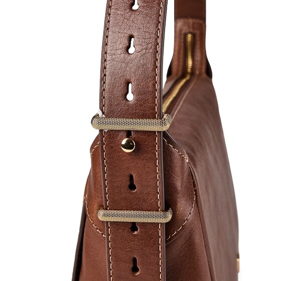 Fossil Dillon Torba na ramię Skórzany 30 cm