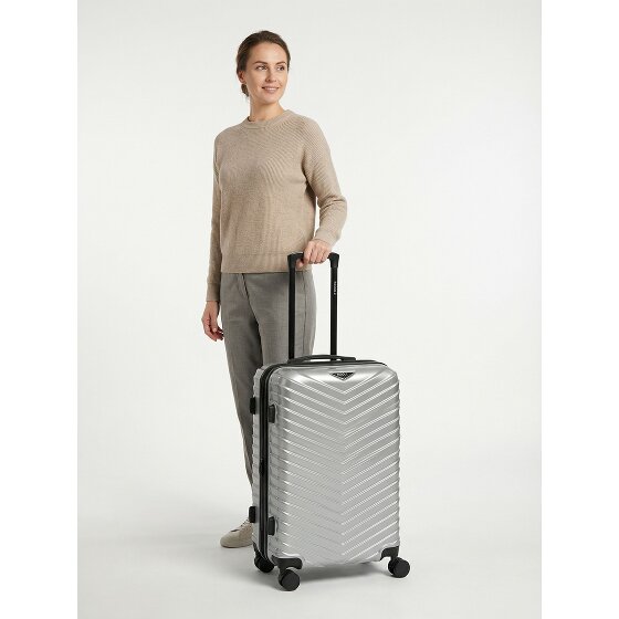 Redolz Essentials 18 2.0 4 kółka Walizka M 66 cm z funkcją poszerzenia
