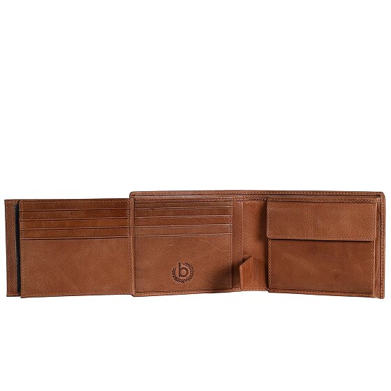 bugatti Volo portfel skórzany 12 cm