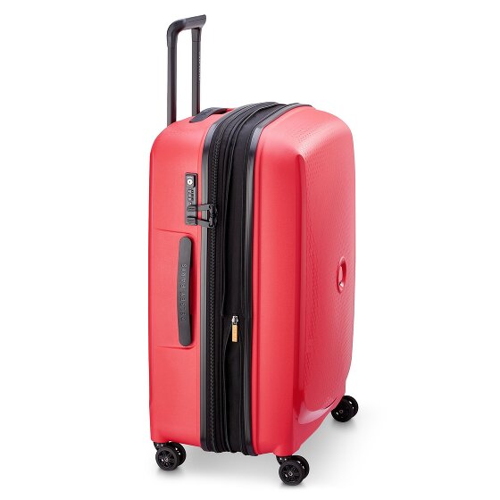 Delsey Paris Belmont Plus 4 kółka Walizka M 71 cm