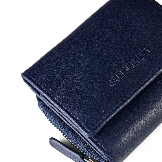Jack Kinsky Aruba Portfel Ochrona RFID Skórzany 10 cm