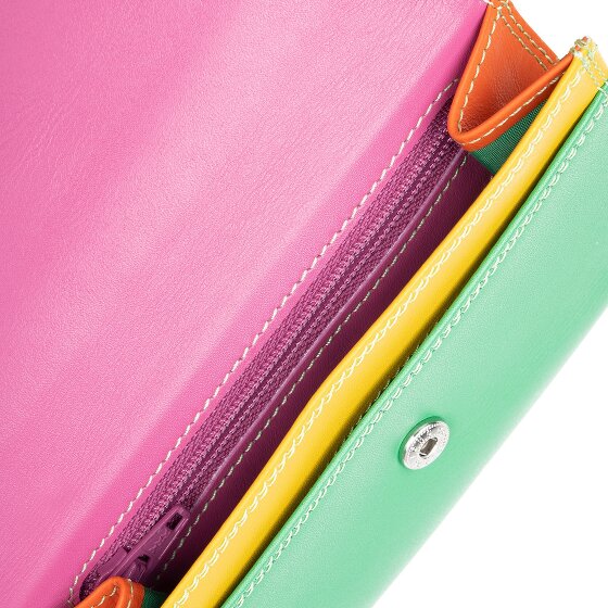 Mywalit Skórzany portfel 13 cm