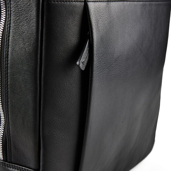 Braun Büffel Golf 3.0 Plecak biznesowy Skóra 37 cm Komora na laptopa