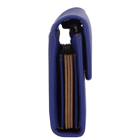 Braun Büffel Joy Portfel Ochrona RFID Skórzany 10.5 cm