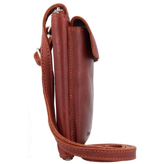 Cowboysbag Bonanza Garston Etui na telefon komórkowy Skórzany 9 cm
