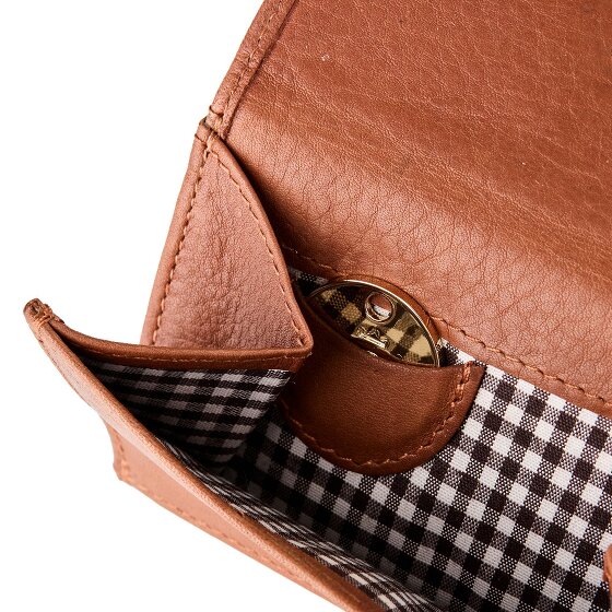 Esquire Chicago Portfel Ochrona RFID Skórzany 14 cm