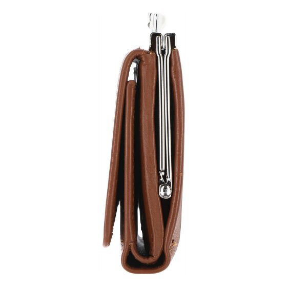 Golden Head Polo Portfel Ochrona RFID Skóra 14 cm