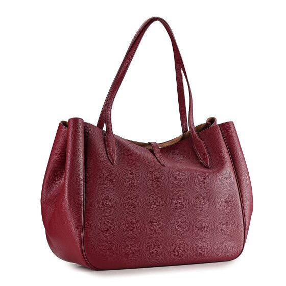 POLO RALPH LAUREN Polo ID Shopper Bag Skórzany 44 cm