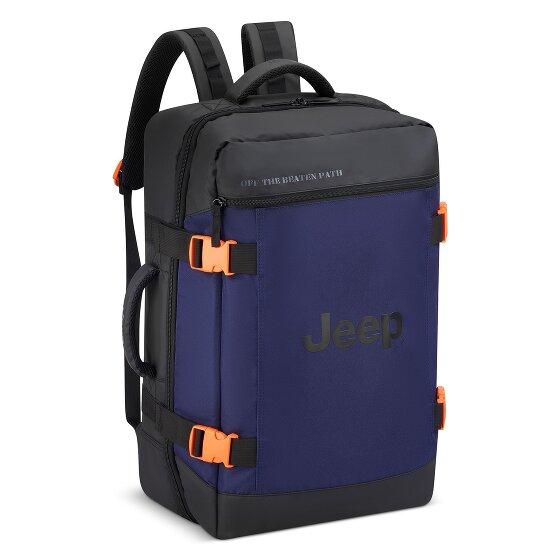 Jeep JS007C Plecak podróżny XL 58 cm