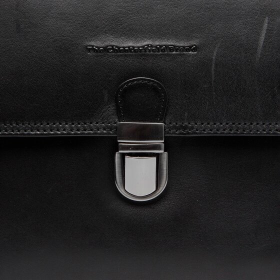 The Chesterfield Brand Renata Briefcase Messenger Skórzany 29 cm