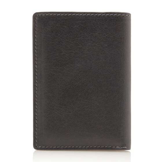 Castelijn & Beerens Skórzane etui na karty kredytowe Canyon RFID 7,5 cm