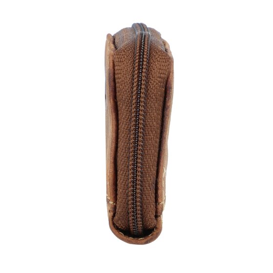 Greenburry Vintage Key Case Leather 8,5 cm