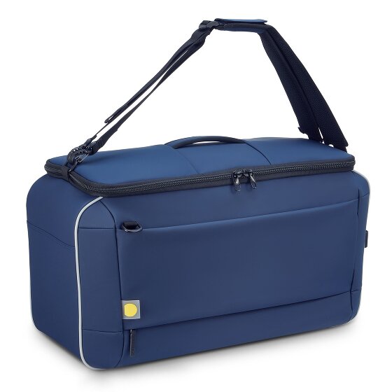 Delsey Paris Torba podróżna Aventure z przegrodą na laptopa 65 cm
