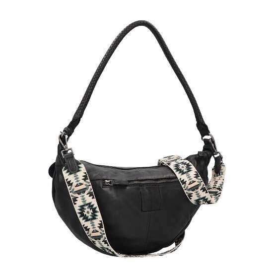 Harbour 2nd Maelia Torba na ramię Skórzany 46 cm