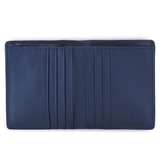 Mywalit Skórzany portfel 10 cm