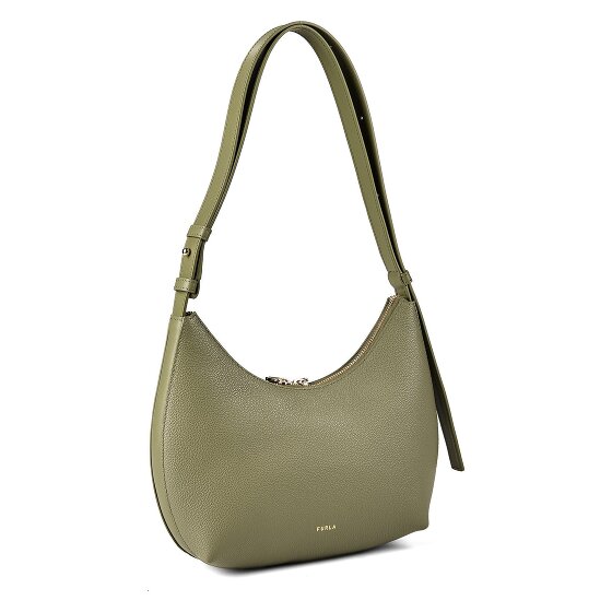 Furla Goccia Torba na ramię Skórzany 22 cm