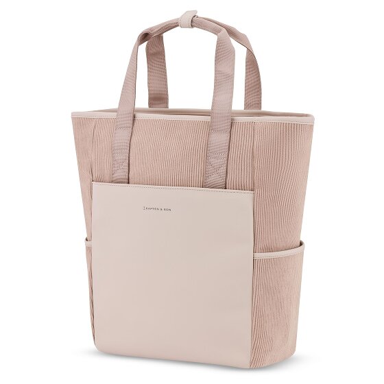 Kapten & Son Lindby Shopper Bag 38 cm Komora na laptopa