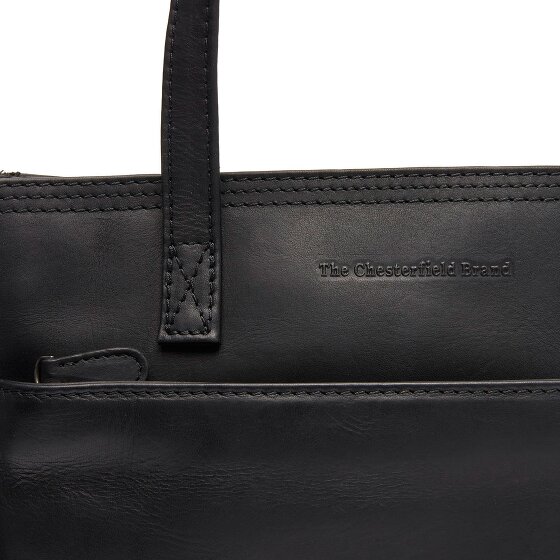 The Chesterfield Brand Estella Shopper Bag Skórzany 30 cm
