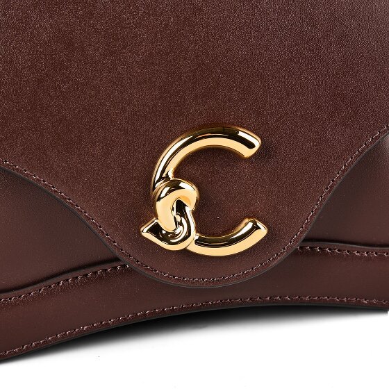 Coccinelle C-Me Torba na ramię Skóra 23.5 cm