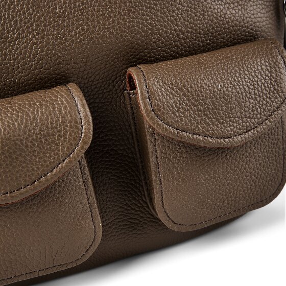 Fossil Jolie Torba na ramię Skórzany 27 cm