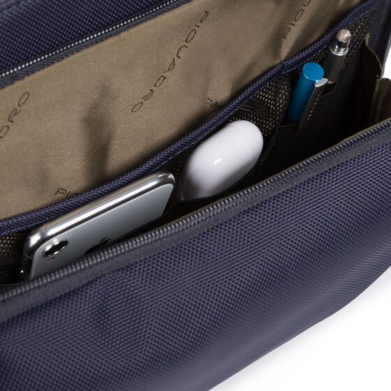 Piquadro Kieszeń na laptopa Brief Messenger 43 cm