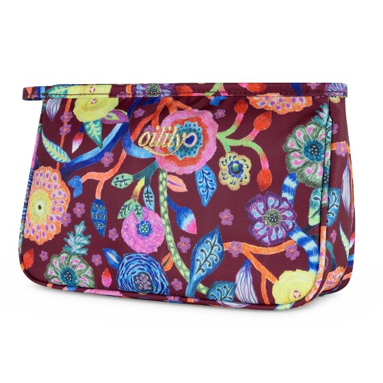 Oilily Pieternella stripe Torba kosmetyczna 22 cm
