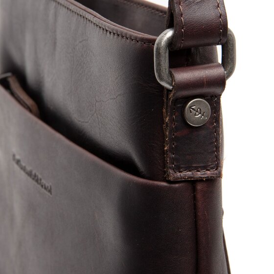 The Chesterfield Brand Navene Torba na ramię Skórzany 20.5 cm
