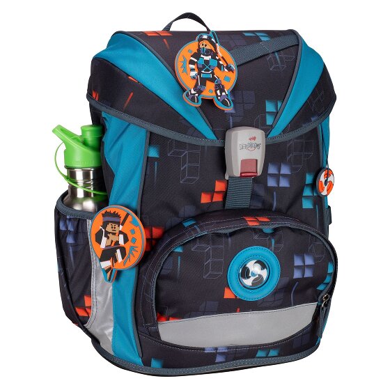 DerDieDas Zestaw tornistrów szkolnych ErgoFlex 5szt.