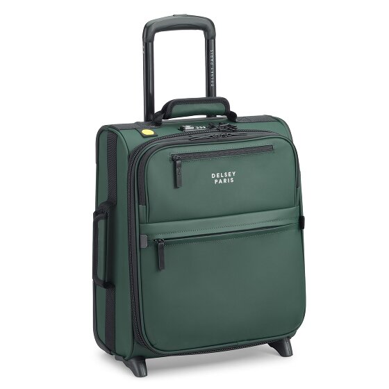 Delsey Paris Maubert 2.0 2 kółka Walizka kabinowy 45 cm