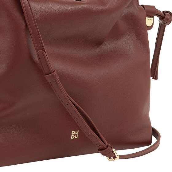DuDu Torba na ramię Skórzany 26 cm