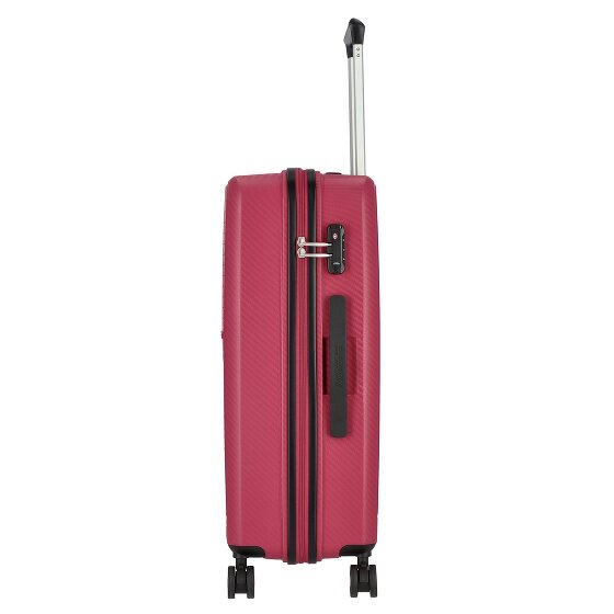 American Tourister Summer Hit 4 kółka Zestaw walizek 3-części