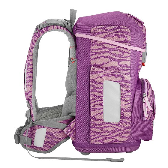 Step by Step Circle Zestaw tornistra 5-części