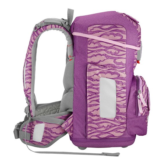 Step by Step Circle Zestaw tornistra 5-części