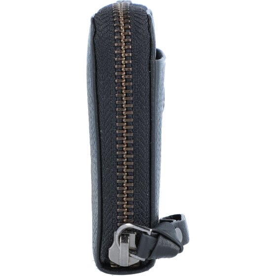 camel active Skórzany portfel Pura 12 cm