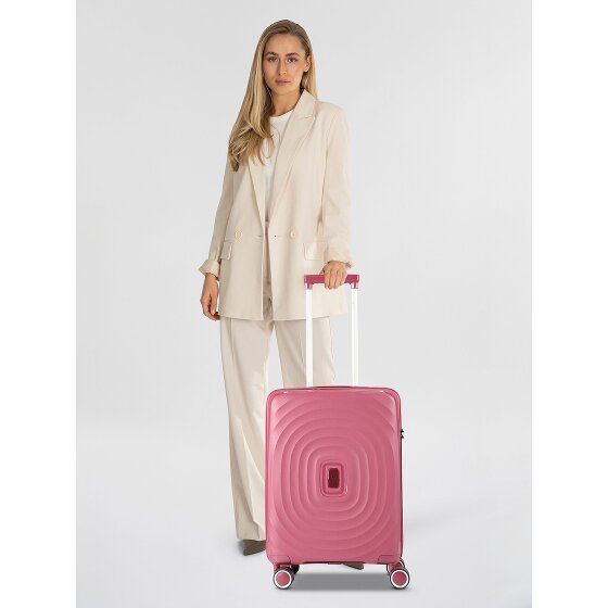 Benzi 5751 4 kółka Walizka kabinowy 55 cm