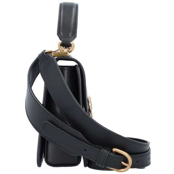 PINKO Love One One Torba Skórzany 20 cm