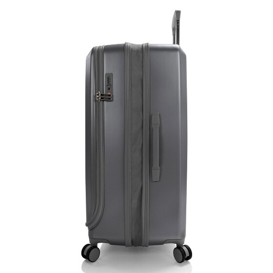 Heys EZ Fashion 4 kółka Walizka L 76 cm z plisą rozprężną