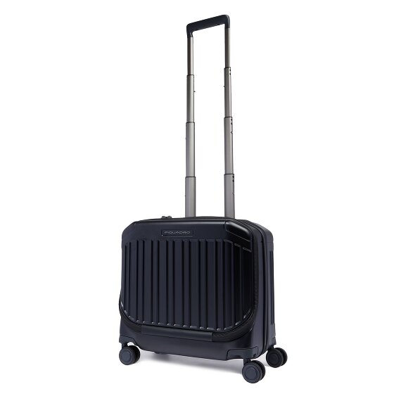Piquadro PQ Light 4 kółka Walizka z pilotem 45 cm Komora na laptopa