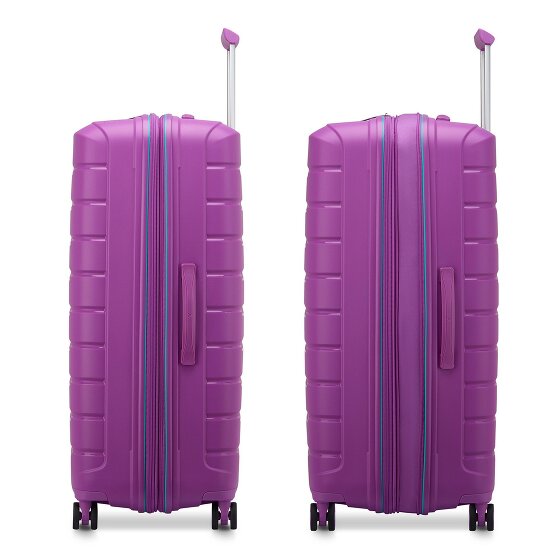 Roncato B-Flying Move 4 kółka Walizka 78 cm z plisą rozprężną