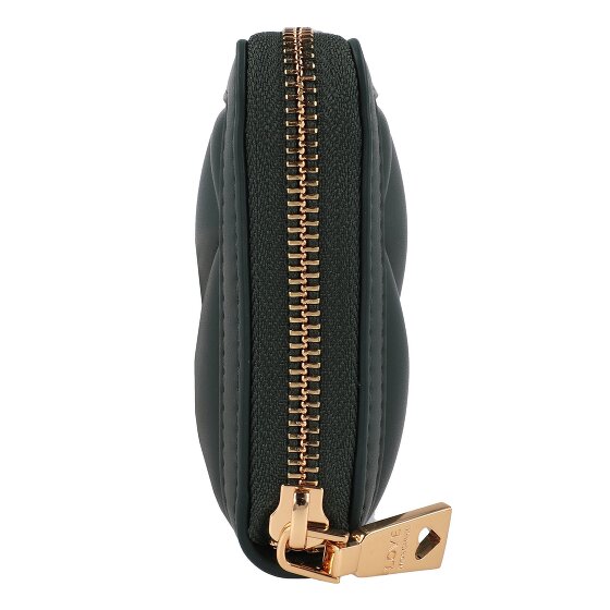 Love Moschino Embossed Portfel 19.5 cm