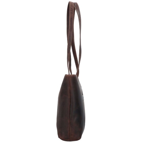 Jack Kinsky Baltimore 18 Torba na ramię skórzana 34 cm
