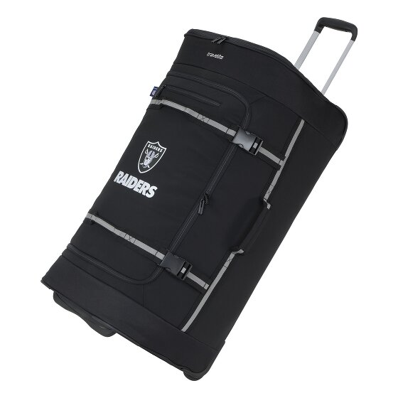 Travelite travelite x NFL 2 kółka Torba podróżna 79 cm