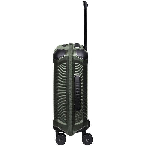 Travelite Millennium 4 kółka Walizka kabinowy 55 cm