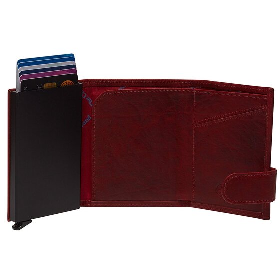 The Chesterfield Brand Mannheim Portfel Ochrona RFID Skórzany 7 cm