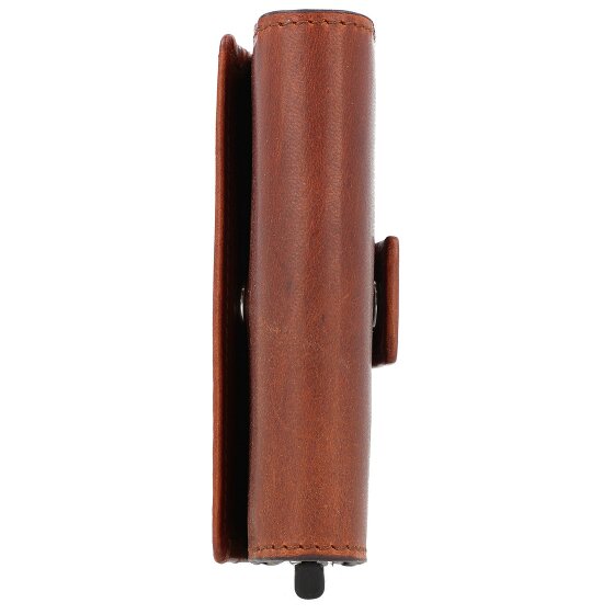 Maître Birkenfeld Etui na karty kredytowe Ochrona RFID Skórzany 6.5 cm