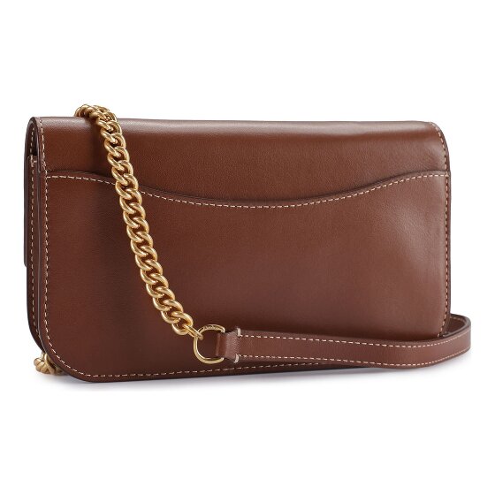 POLO RALPH LAUREN Polo ID Torba na ramię Skórzany 19 cm