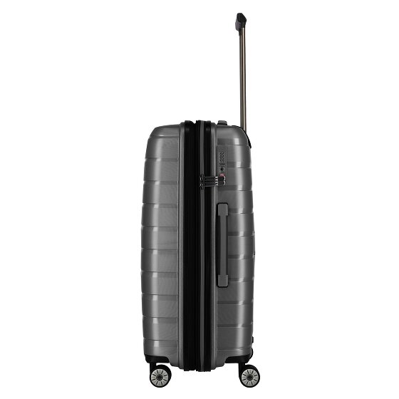 Travelite Air Base 4 Roll Suitcase Set 3szt.