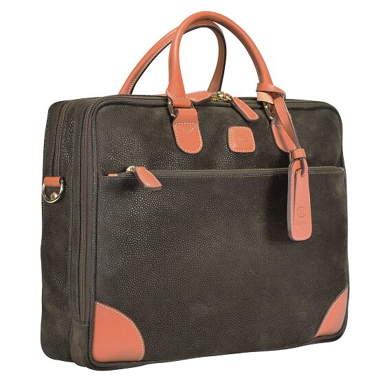Bric's Life Briefcase 39 cm komora na laptopa