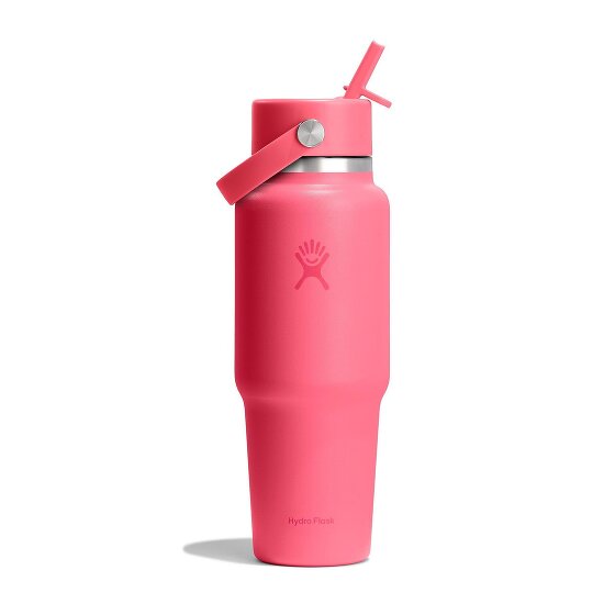 Hydro Flask Hydration Travel Bottle Flex Straw Cap Butelka do picia 945 ml